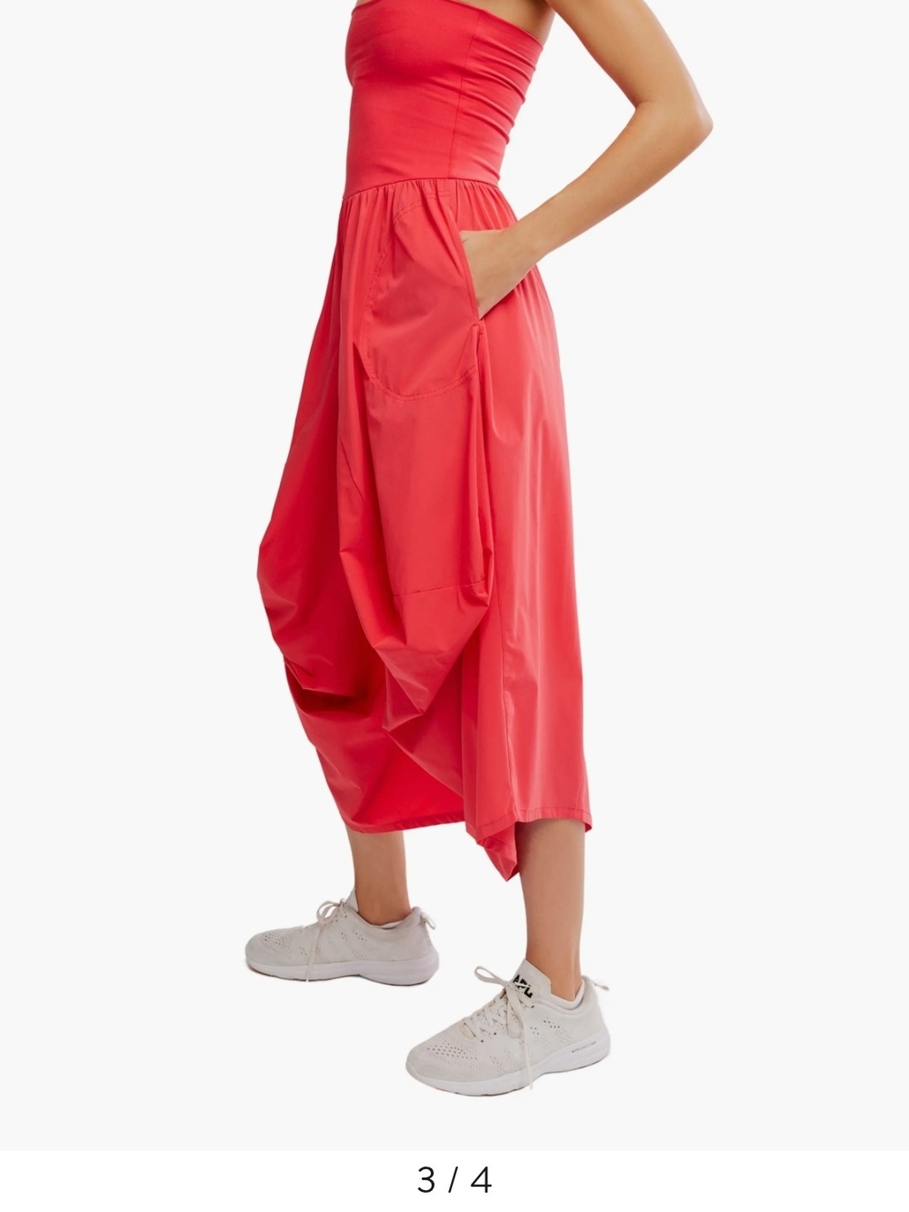 NWT Way Back Convertible One-Piece - Picture 3 of 13